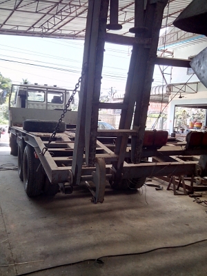 ขายรถบรรทุก10ล้อ2เพลา HINO SUMO FM 227 220แรง หางปลา หรือ เอากระบะดั้มใสได้ เดิมๆๆทั้งคัน