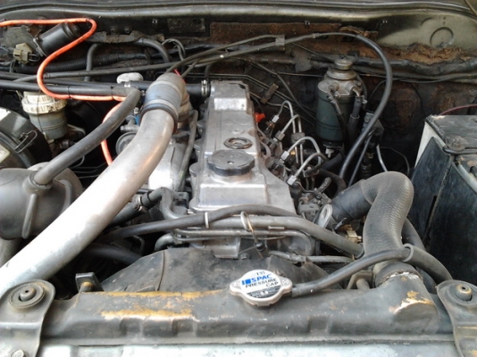 ***ขายแล้วครับขอบคุณ Truck2hand ขาย รถ4WD เท่ๆ เครื่องเสียงกระหึ่ม!! MITSU L200 MEGACAB 2.8 4WD ปี40/97 เครื่อง2.8 แห้งๆไม่มีหลวม ช่วงล่างแน่น ยกสูง ยาง 265 ขอบ18 ล้อแม็ก ยางเรเดียน ดี 4เส้น ภายในสวย เบาะสวยไม่มีขาด เครื่องเสียง CD-MP3 แอร์พร้อม พ.พาวเวอร