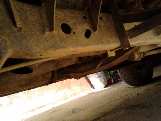 ***ขายแล้วครับขอบคุณ Truck2hand ขาย รถ4WD เท่ๆ เครื่องเสียงกระหึ่ม!! MITSU L200 MEGACAB 2.8 4WD ปี40/97 เครื่อง2.8 แห้งๆไม่มีหลวม ช่วงล่างแน่น ยกสูง ยาง 265 ขอบ18 ล้อแม็ก ยางเรเดียน ดี 4เส้น ภายในสวย เบาะสวยไม่มีขาด เครื่องเสียง CD-MP3 แอร์พร้อม พ.พาวเวอร