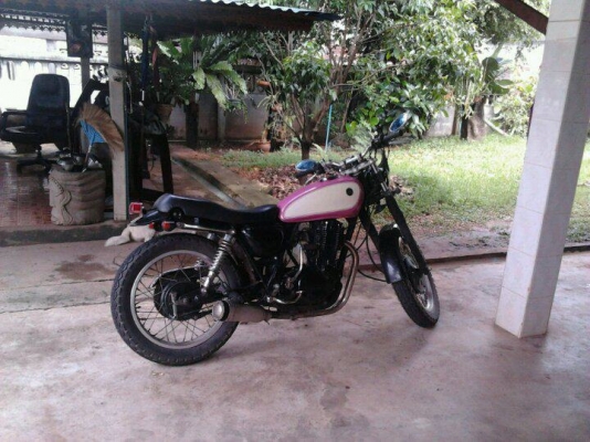 สนใจติดต่อค๊ะ ราคา 45000บาท(เสียสรรพสามิต อินวอยซ์พร้อมค่ะ) แถม - ชุดเบาะ 3 - ถังน้ำมันชุป 2 - ฝากระเป๋าข้าง อื่นๆ สนใจโทรสอบถามที่เบอร์ 085-6070998 ค๊า