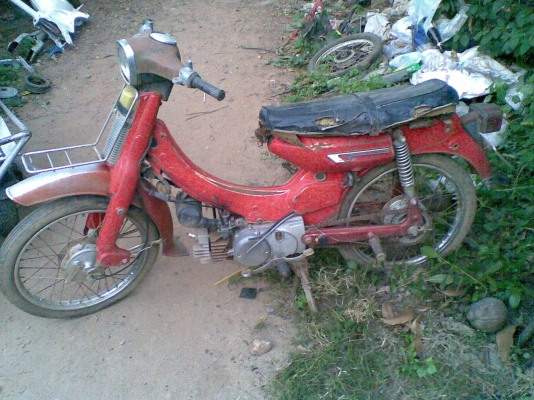 ธารนนทบุรี//ขาย yamaha y80 ราคา2,500บาท ไม่มีเล่มทะเบียน (ตามสภาพค่ะ) ธารนนทบุรี//ขาย yamaha y80 ราคา2,500บาท ไม่มีเล่มทะเบียน (ตามสภาพค่ะ)