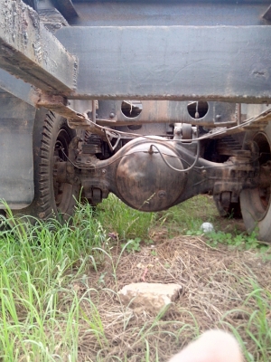 ขายรถเทลเล่อร์10ล้อ2เพลา ROCKY FVM 12MY เครื่อง210แรง ช่วงล่าง JUMBO เกียร์เสื้อลาย ราคาถูก