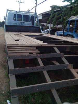 ขายรถเทลเล่อร์10ล้อ2เพลา ROCKY FVM 12MY เครื่อง210แรง ช่วงล่าง JUMBO เกียร์เสื้อลาย ราคาถูก