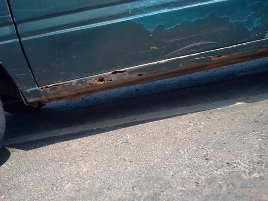 TFR ปี 90 สีเดิมบางๆ คัทซีสวย รถบ้านนอก ภาษี56เอกสารพร้อมโอน