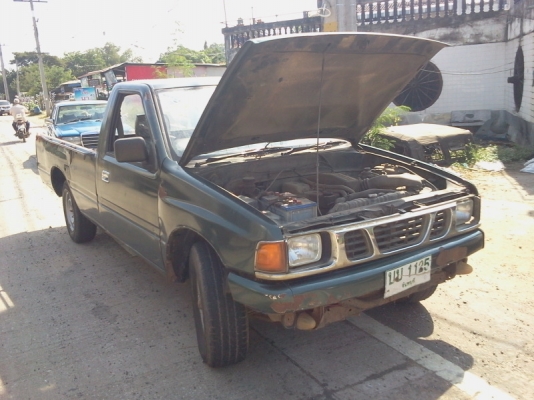 TFR ปี 90 สีเดิมบางๆ คัทซีสวย รถบ้านนอก ภาษี56เอกสารพร้อมโอน