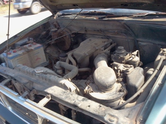 TFR ปี 90 สีเดิมบางๆ คัทซีสวย รถบ้านนอก ภาษี56เอกสารพร้อมโอน