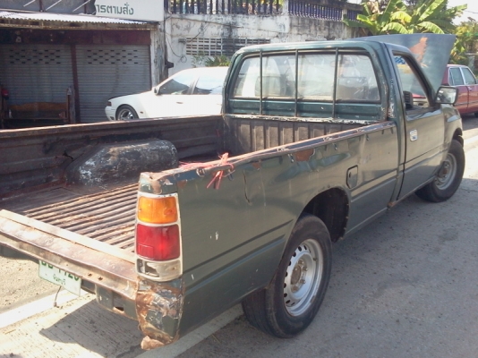 TFR ปี 90 สีเดิมบางๆ คัทซีสวย รถบ้านนอก ภาษี56เอกสารพร้อมโอน