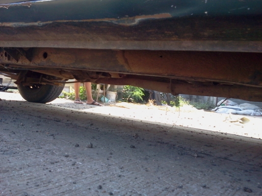 TFR ปี 90 สีเดิมบางๆ คัทซีสวย รถบ้านนอก ภาษี56เอกสารพร้อมโอน