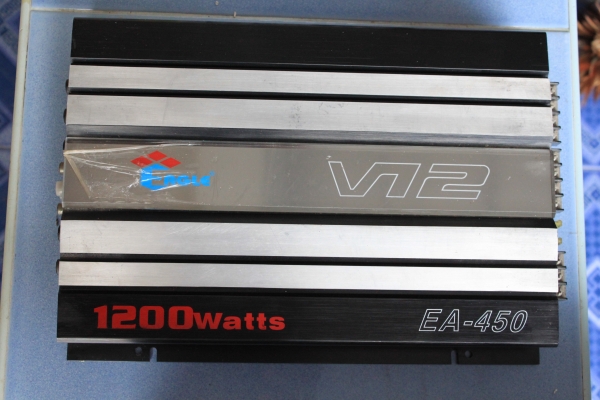 ขาย-Eagle V12 EA450 1200W (แอมป์) - 1500 บาท
