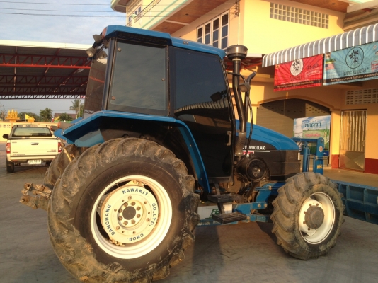 Ford NewHolland ขายแล้ว