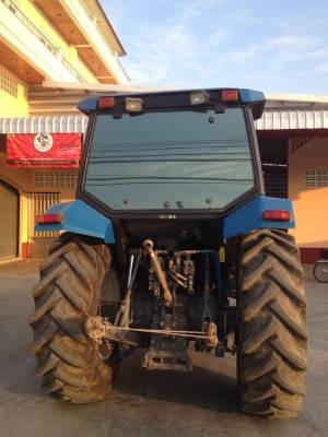 Ford NewHolland ขายแล้ว