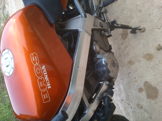 ขาย Bros400 Inv. ราคา 35000