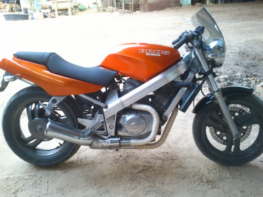 ขาย Bros400 Inv. ราคา 35000