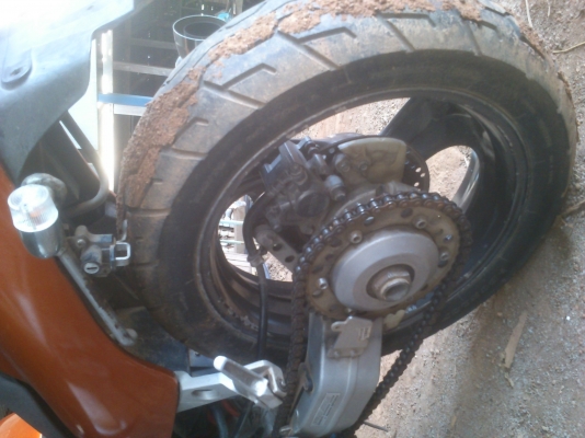 ขาย Bros400 Inv. ราคา 35000