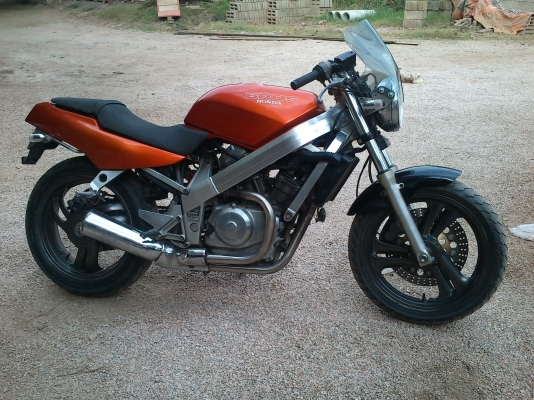 ขาย Bros400 Inv. ราคา 35000