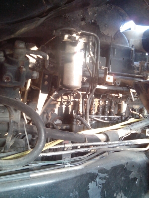 ขายรถบรรทุกหัวลาก10ล้อ2เพลา นิสสัน วางเครื่อง360 อินเตอร์คูลเลอร์ เกียร์สโลว์อินเตอร์ พร้อมหางดั้ม2เพลา หางมีผุ ตามอายุใช้งานครับ