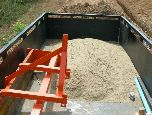 ขายเทเลอร์หางพ่วงรถกระบะ TOYOTA VIGO มีทะเบียนพร้อมโอน ขายเทเลอร์หางพ่วงรถกระบะ TOYOTA VIGO มีทะเบียนพร้อมโอน