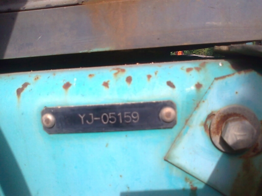 ขายด่วน!..รถแบคโฮ KOBELCO SK50 รถเก่าญี่ปุ่น สภาพสวย เอี่ยมๆ มีใบดันหน้า ปรับสภาพ พร้อมใช้งาน.