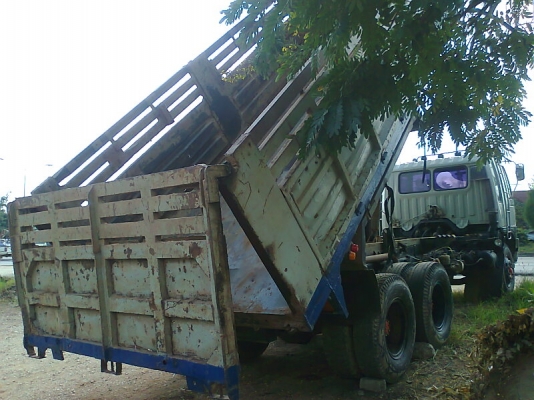 ขายด่วน!..รถสิบล้อ FM 3M รถสวย มีเล่มภาษีครบ พร้อมลุยงาน.