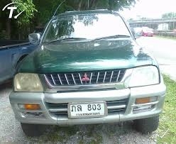 ขายSTRADA GRANDIS 4WD