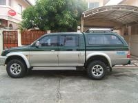 ขายSTRADA GRANDIS 4WD