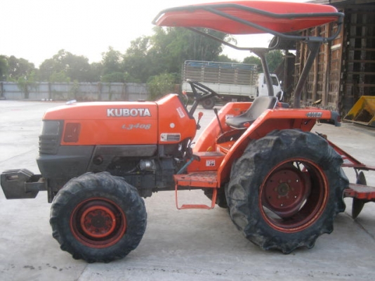 ขาย คูโบต้า L 3408  34แรง 4 WD