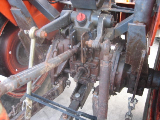 ขาย คูโบต้า L 3408  34แรง 4 WD