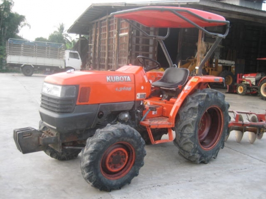 ขาย คูโบต้า L 3408  34แรง 4 WD