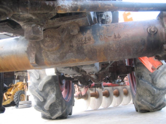 ขาย คูโบต้า L 3408  34แรง 4 WD