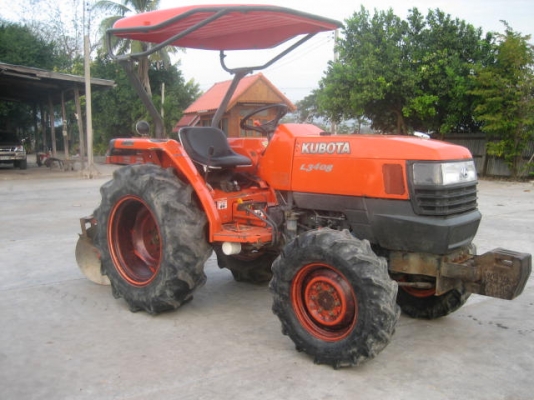 ขาย คูโบต้า L 3408  34แรง 4 WD