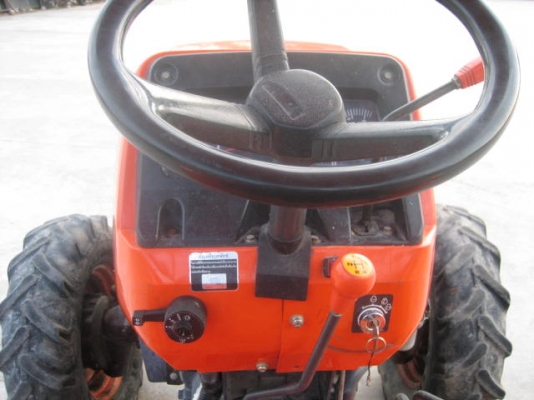 ขาย คูโบต้า L 3408  34แรง 4 WD