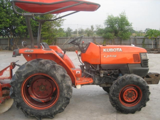 ขาย คูโบต้า L 3408  34แรง 4 WD
