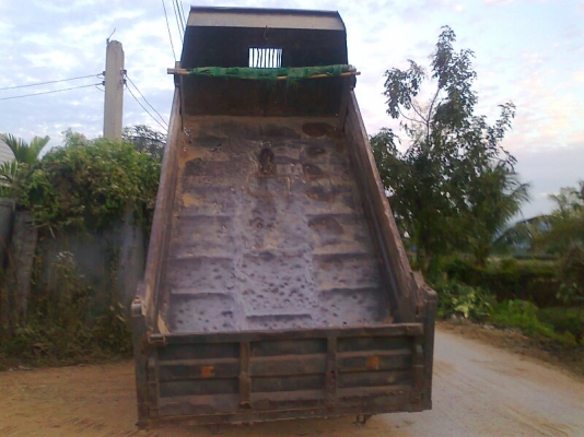 ขายด่วน!..รถหกล้อสวยเอี่ยม ISUZU NPR รถห้างปี 34 มีเกียร์สโลว์ มีทะเบียน มีภาษีครบ พร้อมแล้วสำหรับการลุยงาน ลุยเงิน!