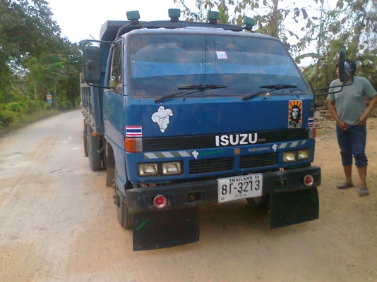 ขายด่วน!..รถหกล้อสวยเอี่ยม ISUZU NPR รถห้างปี 34 มีเกียร์สโลว์ มีทะเบียน มีภาษีครบ พร้อมแล้วสำหรับการลุยงาน ลุยเงิน!