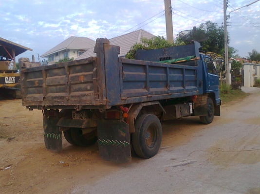 ขายด่วน!..รถหกล้อสวยเอี่ยม ISUZU NPR รถห้างปี 34 มีเกียร์สโลว์ มีทะเบียน มีภาษีครบ พร้อมแล้วสำหรับการลุยงาน ลุยเงิน!