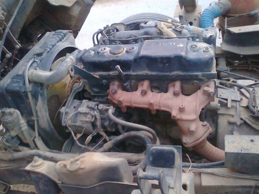 ขายด่วน!..รถหกล้อสวยเอี่ยม ISUZU NPR รถห้างปี 34 มีเกียร์สโลว์ มีทะเบียน มีภาษีครบ พร้อมแล้วสำหรับการลุยงาน ลุยเงิน!