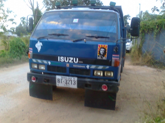 ขายด่วน!..รถหกล้อสวยเอี่ยม ISUZU NPR รถห้างปี 34 มีเกียร์สโลว์ มีทะเบียน มีภาษีครบ พร้อมแล้วสำหรับการลุยงาน ลุยเงิน!