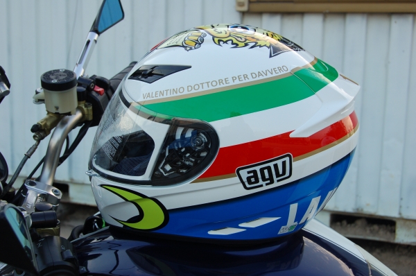 ขายหมวก Agv k3 ใหม่ 100\%