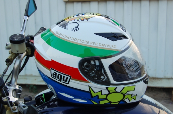 ขายหมวก Agv k3 ใหม่ 100\%