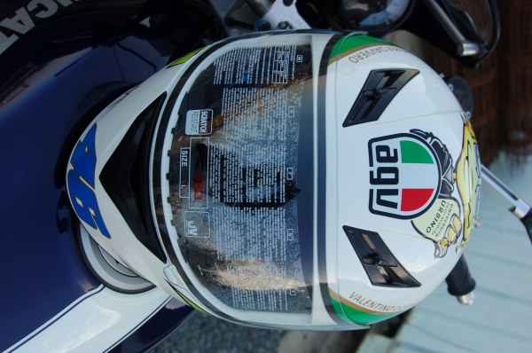 ขายหมวก Agv k3 ใหม่ 100\%