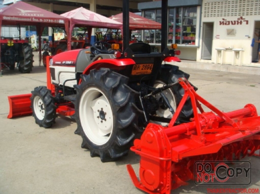 รถไถยันม่าร์ 35 แรง พร้อมโรตารี่ 1.6ม.+ใบมีดดันดินหน้า สวยจ้า รถไถยันม่าร์ 35 แรง พร้อมโรตารี่ 1.6ม.+ใบมีดดันดินหน้า สวยจ้า