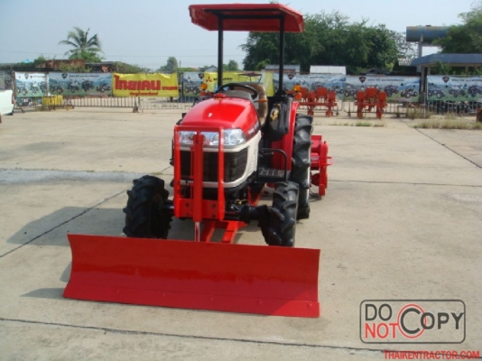 รถไถยันม่าร์ 35 แรง พร้อมโรตารี่ 1.6ม.+ใบมีดดันดินหน้า สวยจ้า รถไถยันม่าร์ 35 แรง พร้อมโรตารี่ 1.6ม.+ใบมีดดันดินหน้า สวยจ้า