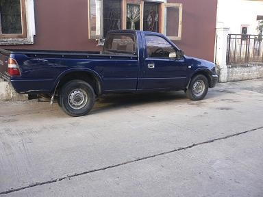 ขายกระบะ ISUZU  SPARK 2.5 ปี 1997 ตอนเดียว ขายถูก 135,000 บาท ขาย ตามสภาพ