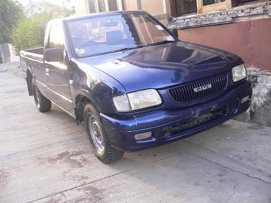 ขายกระบะ ISUZU  SPARK 2.5 ปี 1997 ตอนเดียว ขายถูก 135,000 บาท ขาย ตามสภาพ