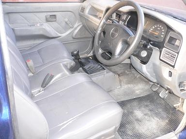 ขายกระบะ ISUZU  SPARK 2.5 ปี 1997 ตอนเดียว ขายถูก 135,000 บาท ขาย ตามสภาพ