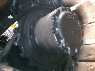 ขายรถ แบคโฮ KOBELCO 120 รุ่น2