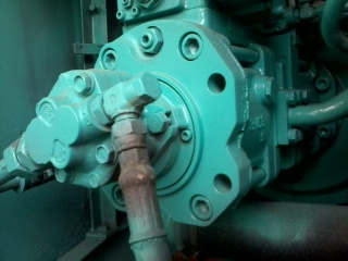 ขายรถ แบคโฮ KOBELCO 120 รุ่น2