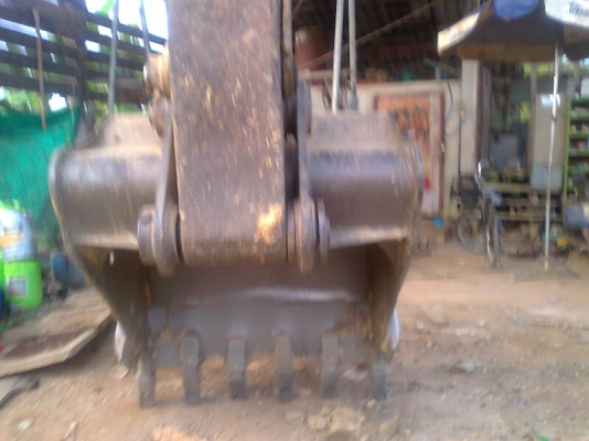 ขายด่วน!..รถแบคโฮ CAT 320 V1 สวยแน่นทั้งคัน ขุดดินได้แรงดีไม่มีโหลด มีทะเบียน พร้อมลุย.