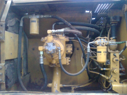 ขายด่วน!..รถแบคโฮ CAT 320 V1 สวยแน่นทั้งคัน ขุดดินได้แรงดีไม่มีโหลด มีทะเบียน พร้อมลุย.