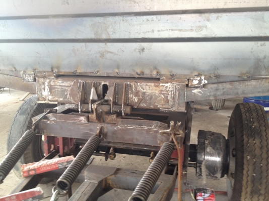 รับต่อกระบะบรรทุก ทุกชนิด กระบะดั้มดิน ดั้มคอกสูง กระบะคารืโก้ หาง ลูกพ่วง เทรลเลอร์ ก้างปลา โดยช่างที่มีประสบการณ์สูงกว่า 30 ปีได้มาตรฐานกรมขนส่งทางบก